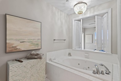 A rare bayfront residence in Sandestin(R) Resort combines the on Sandestin Golf and Beach Resort - Raven in Florida - for sale on GolfHomes.com, golf home, golf lot