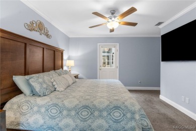 Welcome to this BEAUTIFULLY updated home nestled on the 18TH on Sugarmill Woods Golf and Country Club in Florida - for sale on GolfHomes.com, golf home, golf lot