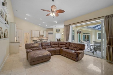 **STUNNING, UPDATED and METICULOUSLY MAINTAINED GOLF COURSE on The Oaks Club in Florida - for sale on GolfHomes.com, golf home, golf lot