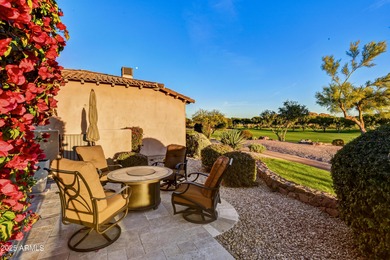 TURNKEY FURNISHED premium golf course location w/golf views from on Superstition Mountain Club - Lost Gold in Arizona - for sale on GolfHomes.com, golf home, golf lot