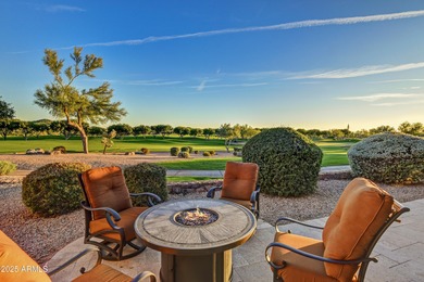 TURNKEY FURNISHED premium golf course location w/golf views from on Superstition Mountain Club - Lost Gold in Arizona - for sale on GolfHomes.com, golf home, golf lot