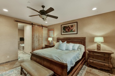 TURNKEY FURNISHED premium golf course location w/golf views from on Superstition Mountain Club - Lost Gold in Arizona - for sale on GolfHomes.com, golf home, golf lot