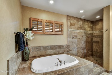 TURNKEY FURNISHED premium golf course location w/golf views from on Superstition Mountain Club - Lost Gold in Arizona - for sale on GolfHomes.com, golf home, golf lot