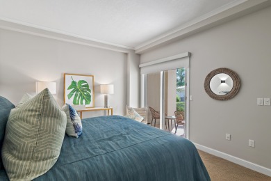 A rare bayfront residence in Sandestin(R) Resort combines the on Sandestin Golf and Beach Resort - Raven in Florida - for sale on GolfHomes.com, golf home, golf lot