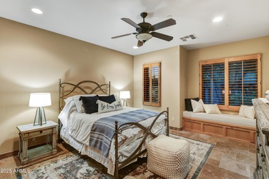 TURNKEY FURNISHED premium golf course location w/golf views from on Superstition Mountain Club - Lost Gold in Arizona - for sale on GolfHomes.com, golf home, golf lot