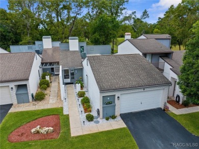 Welcome to this BEAUTIFULLY updated home nestled on the 18TH on Sugarmill Woods Golf and Country Club in Florida - for sale on GolfHomes.com, golf home, golf lot