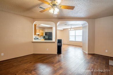 This cute 3 bed, 2 bath home in Mission Pines boasts 2 separate on Club at Mission Dorado in Texas - for sale on GolfHomes.com, golf home, golf lot