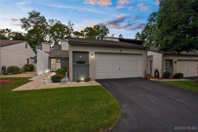 Welcome to this BEAUTIFULLY updated home nestled on the 18TH on Sugarmill Woods Golf and Country Club in Florida - for sale on GolfHomes.com, golf home, golf lot