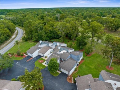 Welcome to this BEAUTIFULLY updated home nestled on the 18TH on Sugarmill Woods Golf and Country Club in Florida - for sale on GolfHomes.com, golf home, golf lot