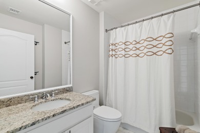 A rare bayfront residence in Sandestin(R) Resort combines the on Sandestin Golf and Beach Resort - Raven in Florida - for sale on GolfHomes.com, golf home, golf lot