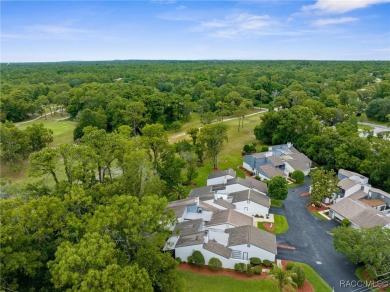 Welcome to this BEAUTIFULLY updated home nestled on the 18TH on Sugarmill Woods Golf and Country Club in Florida - for sale on GolfHomes.com, golf home, golf lot
