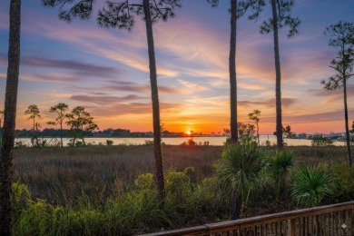A rare bayfront residence in Sandestin(R) Resort combines the on Sandestin Golf and Beach Resort - Raven in Florida - for sale on GolfHomes.com, golf home, golf lot