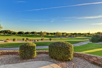 TURNKEY FURNISHED premium golf course location w/golf views from on Superstition Mountain Club - Lost Gold in Arizona - for sale on GolfHomes.com, golf home, golf lot