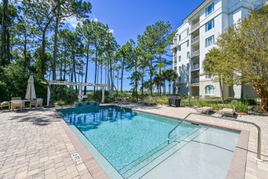 A rare bayfront residence in Sandestin(R) Resort combines the on Sandestin Golf and Beach Resort - Raven in Florida - for sale on GolfHomes.com, golf home, golf lot