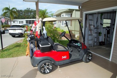 Enjoy stunning golf course views from this beautifully updated on Six Lakes Country Club in Florida - for sale on GolfHomes.com, golf home, golf lot