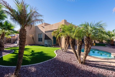 Santa Fe Style Retreat in Coyote Wash Golf Course Community! on The Links At Coyote Wash in Arizona - for sale on GolfHomes.com, golf home, golf lot