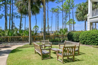 A rare bayfront residence in Sandestin(R) Resort combines the on Sandestin Golf and Beach Resort - Raven in Florida - for sale on GolfHomes.com, golf home, golf lot