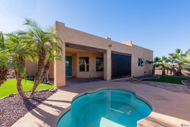 Santa Fe Style Retreat in Coyote Wash Golf Course Community! on The Links At Coyote Wash in Arizona - for sale on GolfHomes.com, golf home, golf lot