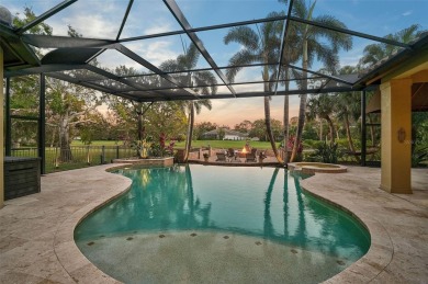 **STUNNING, UPDATED and METICULOUSLY MAINTAINED GOLF COURSE on The Oaks Club in Florida - for sale on GolfHomes.com, golf home, golf lot