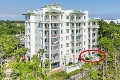 A rare bayfront residence in Sandestin(R) Resort combines the on Sandestin Golf and Beach Resort - Raven in Florida - for sale on GolfHomes.com, golf home, golf lot