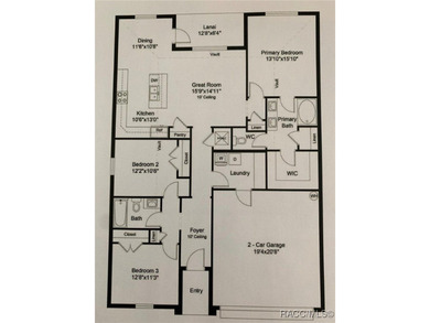 SELLER PAYS CLOSING COSTS WITH APPROVED LENDERS AND IS OFFERING on Citrus Springs Country Club in Florida - for sale on GolfHomes.com, golf home, golf lot