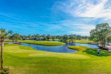 A rare bayfront residence in Sandestin(R) Resort combines the on Sandestin Golf and Beach Resort - Raven in Florida - for sale on GolfHomes.com, golf home, golf lot