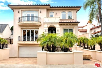 Welcome to this exceptional 7BD/6.5BA custom-built estate in on Rancho Park Golf Course in California - for sale on GolfHomes.com, golf home, golf lot