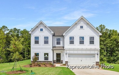 NEW Construction! Kipling 3BR / 2.5 BA plan with 2-car garage on River Golf and Country Club at Lake Royale in North Carolina - for sale on GolfHomes.com, golf home, golf lot