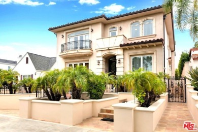 Welcome to this exceptional 7BD/6.5BA custom-built estate in on Rancho Park Golf Course in California - for sale on GolfHomes.com, golf home, golf lot