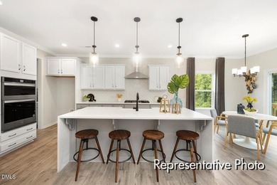 NEW Construction! Kipling 3BR / 2.5 BA plan with 2-car garage on River Golf and Country Club at Lake Royale in North Carolina - for sale on GolfHomes.com, golf home, golf lot