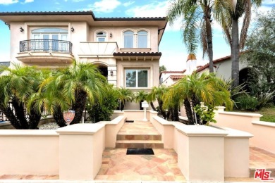 Welcome to this exceptional 7BD/6.5BA custom-built estate in on Rancho Park Golf Course in California - for sale on GolfHomes.com, golf home, golf lot