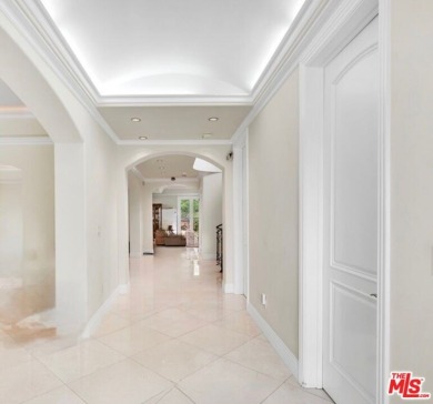 Welcome to this exceptional 7BD/6.5BA custom-built estate in on Rancho Park Golf Course in California - for sale on GolfHomes.com, golf home, golf lot