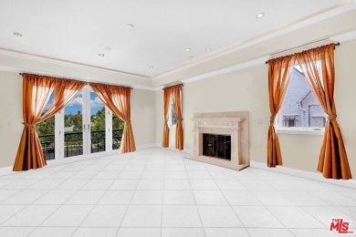 Welcome to this exceptional 7BD/6.5BA custom-built estate in on Rancho Park Golf Course in California - for sale on GolfHomes.com, golf home, golf lot