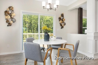 NEW Construction! Kipling 3BR / 2.5 BA plan with 2-car garage on River Golf and Country Club at Lake Royale in North Carolina - for sale on GolfHomes.com, golf home, golf lot