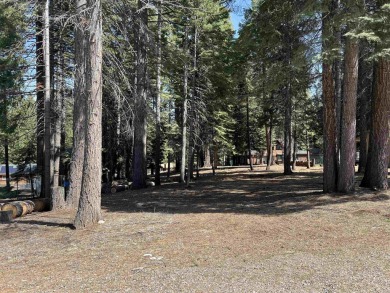 Notorious for having underground utilities, this lot is a rare on Lake Almanor Country Club in California - for sale on GolfHomes.com, golf home, golf lot