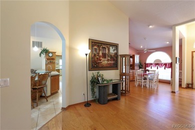 Welcome to this remarkable home in Cypress Village of Sugarmill on Sugarmill Woods Golf and Country Club in Florida - for sale on GolfHomes.com, golf home, golf lot