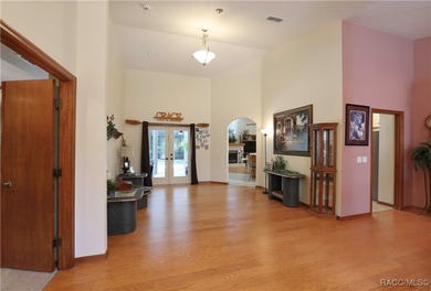 Welcome to this remarkable home in Cypress Village of Sugarmill on Sugarmill Woods Golf and Country Club in Florida - for sale on GolfHomes.com, golf home, golf lot