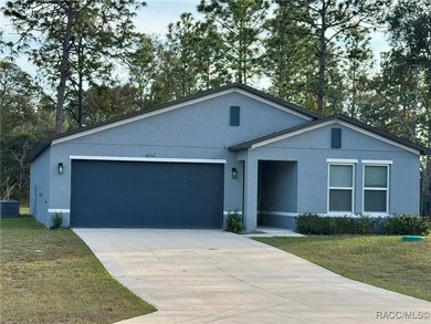 One or more photo(s) has been virtually staged. Beautiful and on Citrus Springs Country Club in Florida - for sale on GolfHomes.com, golf home, golf lot