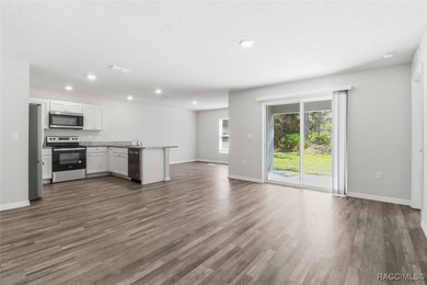 One or more photo(s) has been virtually staged. Beautiful and on Citrus Springs Country Club in Florida - for sale on GolfHomes.com, golf home, golf lot