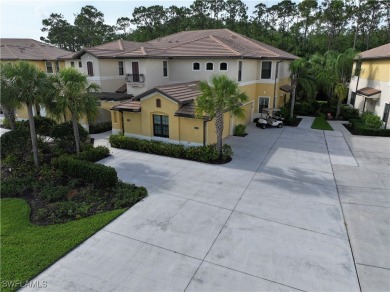 MOTIVATED! Move right into this 3-bedroom, beautifully furnished on Pelican Preserve Golf Club in Florida - for sale on GolfHomes.com, golf home, golf lot