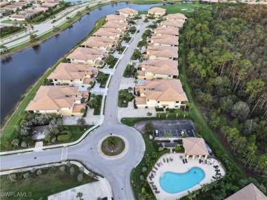 MOTIVATED! Move right into this 3-bedroom, beautifully furnished on Pelican Preserve Golf Club in Florida - for sale on GolfHomes.com, golf home, golf lot