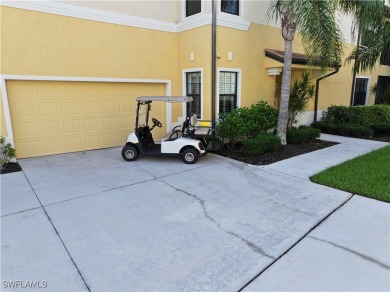 MOTIVATED! Move right into this 3-bedroom, beautifully furnished on Pelican Preserve Golf Club in Florida - for sale on GolfHomes.com, golf home, golf lot