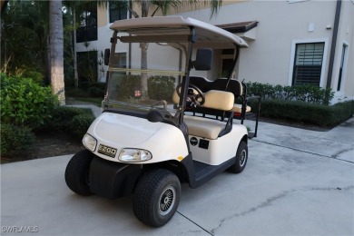 MOTIVATED! Move right into this 3-bedroom, beautifully furnished on Pelican Preserve Golf Club in Florida - for sale on GolfHomes.com, golf home, golf lot