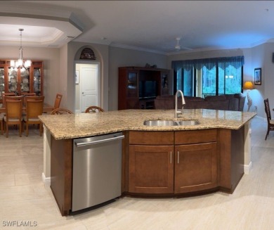 MOTIVATED! Move right into this 3-bedroom, beautifully furnished on Pelican Preserve Golf Club in Florida - for sale on GolfHomes.com, golf home, golf lot