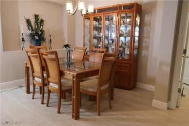 MOTIVATED! Move right into this 3-bedroom, beautifully furnished on Pelican Preserve Golf Club in Florida - for sale on GolfHomes.com, golf home, golf lot