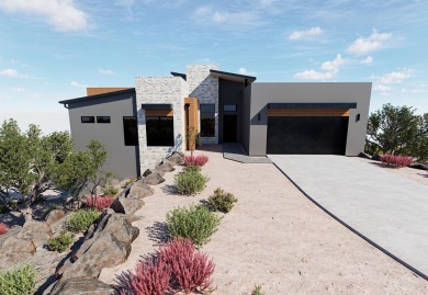 Welcome to 2308 W Ridges Boulevard - A brand new construction on The Golf Club At Redlands Mesa in Colorado - for sale on GolfHomes.com, golf home, golf lot