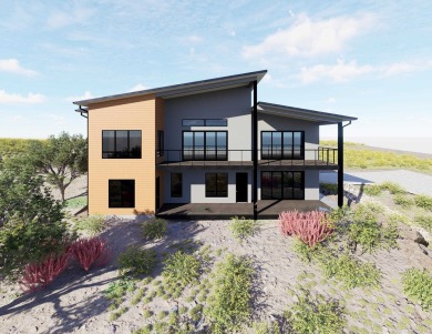 Welcome to 2308 W Ridges Boulevard - A brand new construction on The Golf Club At Redlands Mesa in Colorado - for sale on GolfHomes.com, golf home, golf lot