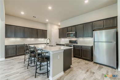 What a find!!  This villa is spaaaaacious!!  This property gives on Kissing Tree Golf Club in Texas - for sale on GolfHomes.com, golf home, golf lot
