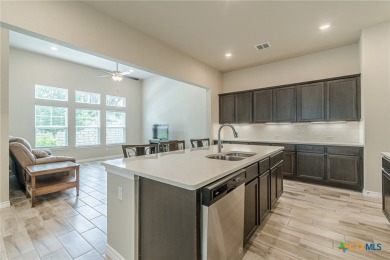 What a find!!  This villa is spaaaaacious!!  This property gives on Kissing Tree Golf Club in Texas - for sale on GolfHomes.com, golf home, golf lot