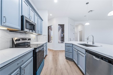 Beautiful fully remodeled 3-bedroom, 2-bath home in the on Laughlin Ranch Golf Club in Arizona - for sale on GolfHomes.com, golf home, golf lot